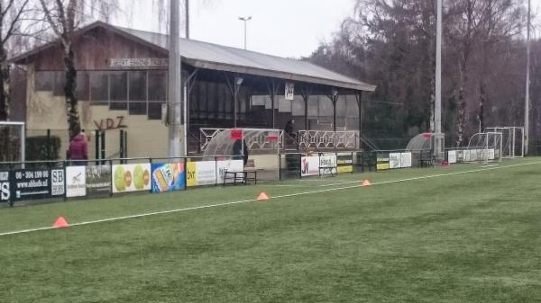 Sportpark 't Cranevelt veld 8-hoofdveld - Arnhem