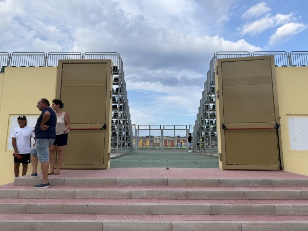 Stadio Fontana - Augusta