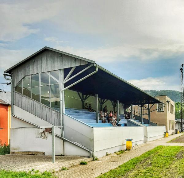 Sportovní stadion Jílové - Jílové u Děčína