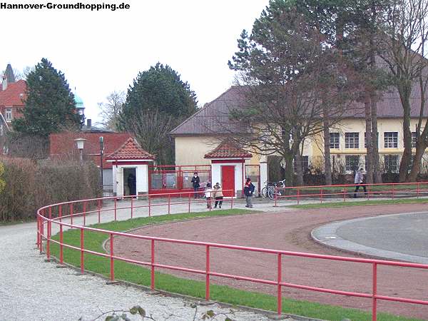 Sportplatz Kampfbahn - Cuxhaven