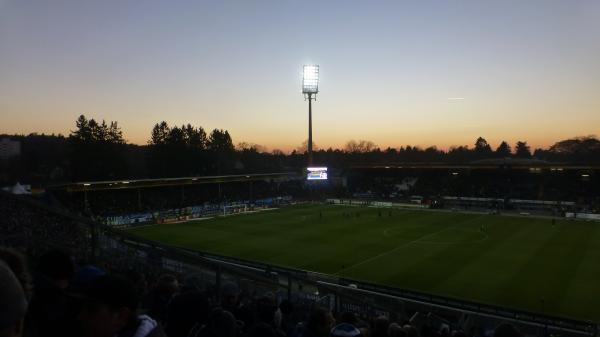 Stadion am Böllenfalltor (1921) - Darmstadt