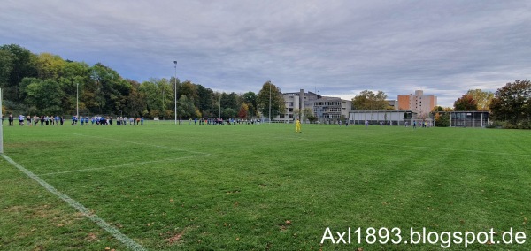 Sportanlage an der Breslauer Straße - Esslingen/Neckar-Oberesslingen