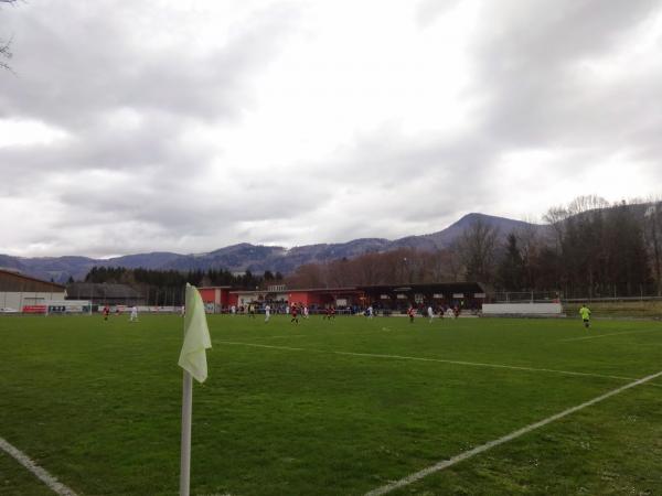 Sportplatz Texingtal - Texingtal