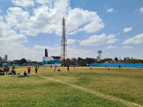 Ligi Ndogo Grounds - Nairobi