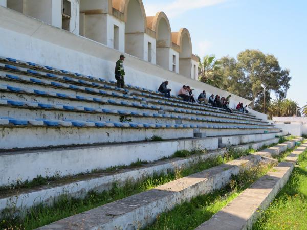 Stade Ahmed Achhoud - Rabat