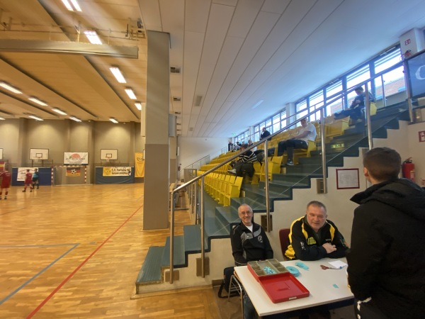 Sport- und Mehrzweckhalle Grevesmühlen - Grevesmühlen