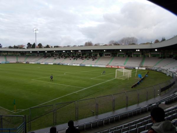 Estadio Municipal de A Malata - Ferrol