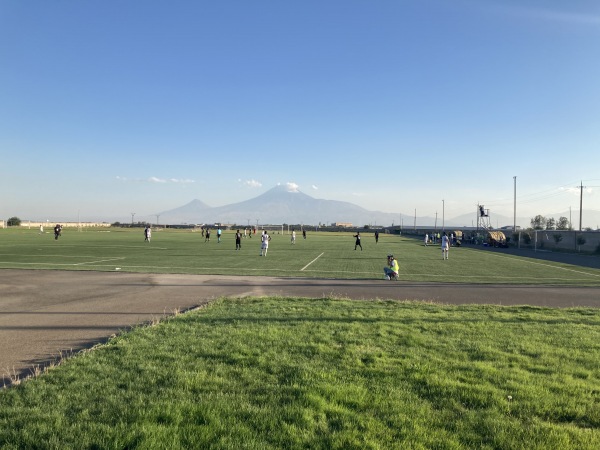 Vagharshapat Football Academy 2 - Ejmiatsin