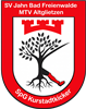 Wappen SpG Kurstadtkicker (Ground A)