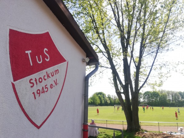 Bezirkssportanlage Pferdebachstraße - Witten/Ruhr-Stockum
