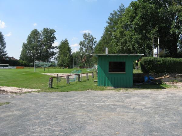 Sportplatz Oberlind - Sonneberg/Thüringen-Oberlind