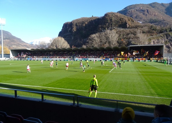Stadio Marco Druso - Bozen (Bolzano)