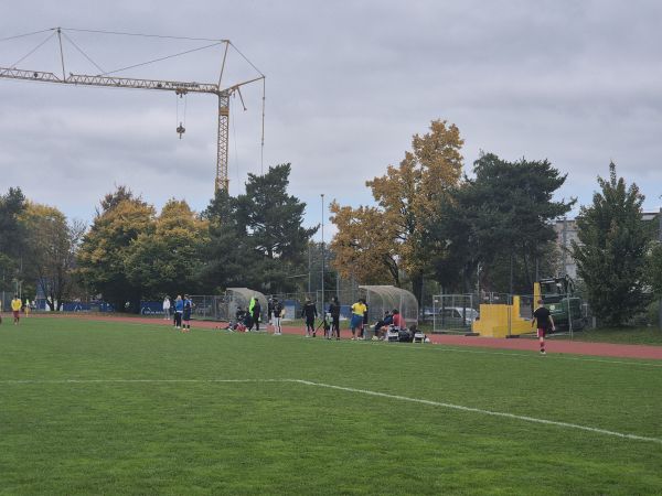 Sportanlage Fronwald Platz 3 - Zürich