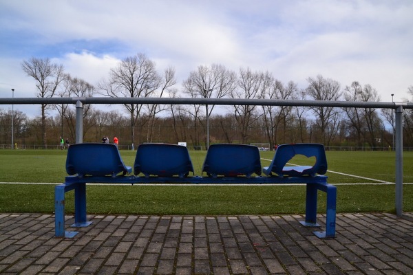 Sportplatz Ulmenweg 2 - Merseburg/Saale