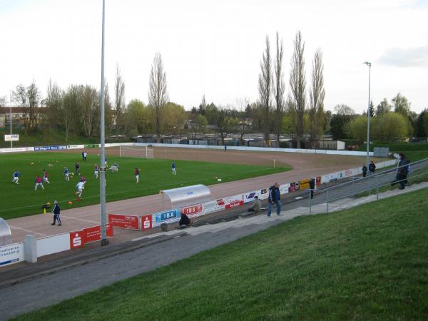 Energie Arena - Strausberg