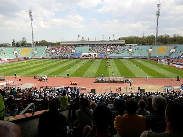 Stadion Vasil Levski - Sofia