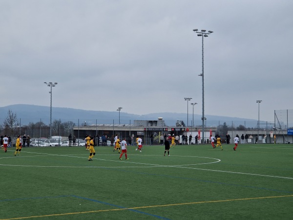 Sportanlage Griespark Platz 3 - Volketswil