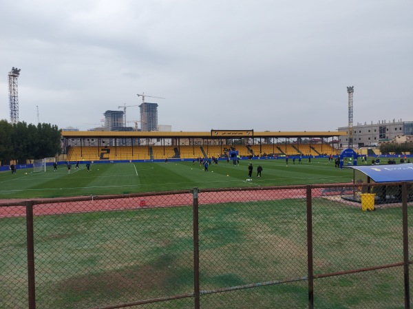 Al-Saher Ahmed Radhi Stadium - Baġdād (Bagdad)