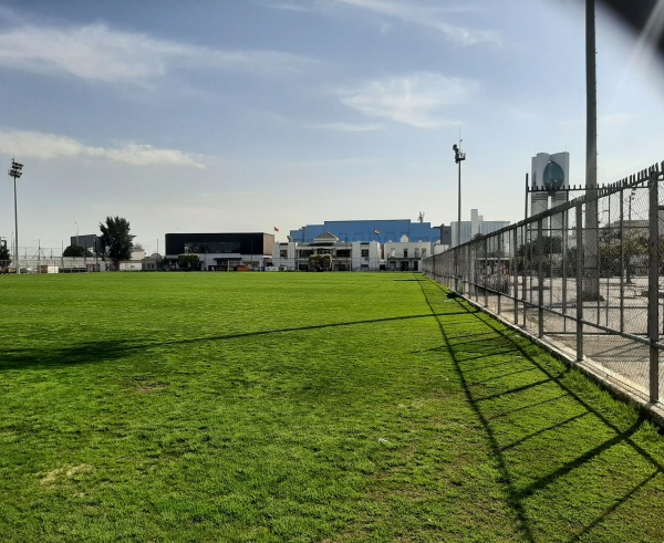 Parc Hassen Belkhodja D - Tunis