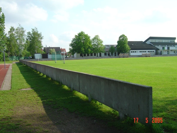 ELSNER Sportpark Erlangen - Erlangen-Eltersdorf