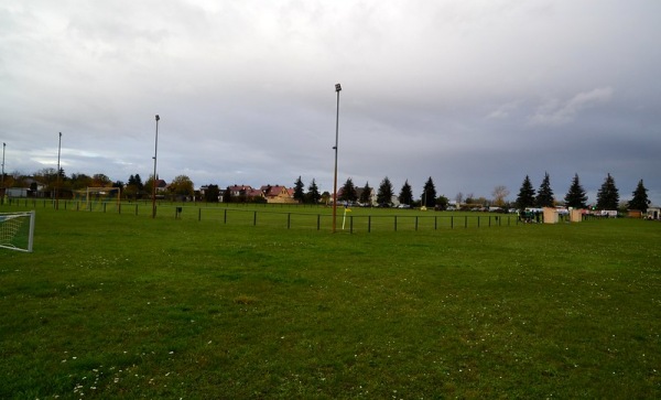 Sportanlage Elsnigker Chausee - Osternienburger Land-Osternienburg