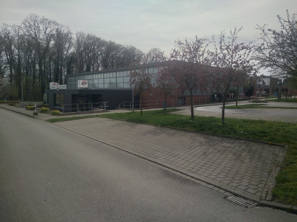 Sporthalle Nordhemmern - Hille