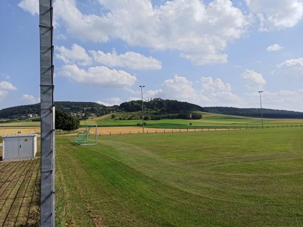 Sportgelände Gnotzheim Platz 2 - Gnotzheim
