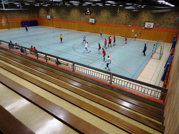 Sporthalle Königswinter West - Königswinter