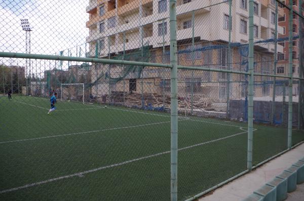 Yeni Vatan Futbol Kompleksi - Bakı (Baku)