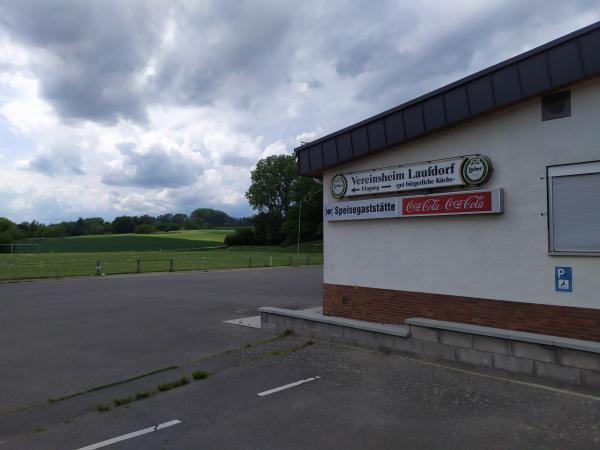 Sportplatz Alm - Schöffengrund-Laufdorf