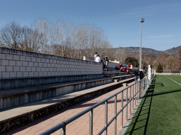 Campo La Vinosilla - Plasencia, EX