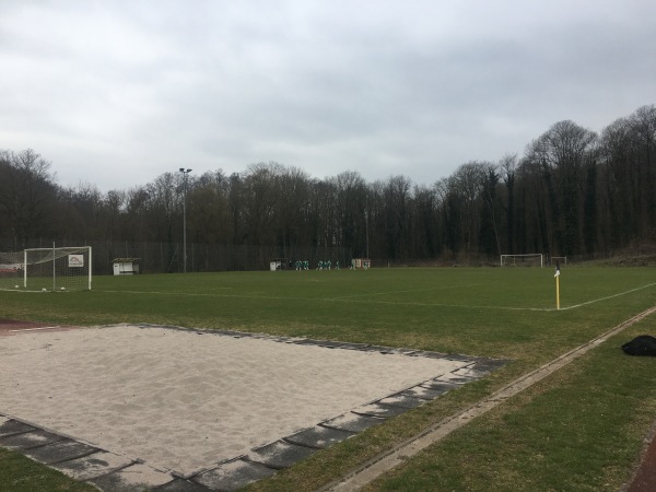 Sportplatz Schafbrücke - Saarbrücken-Schafbrücke
