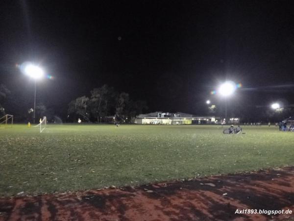 Len Shearer Reserve - Perth