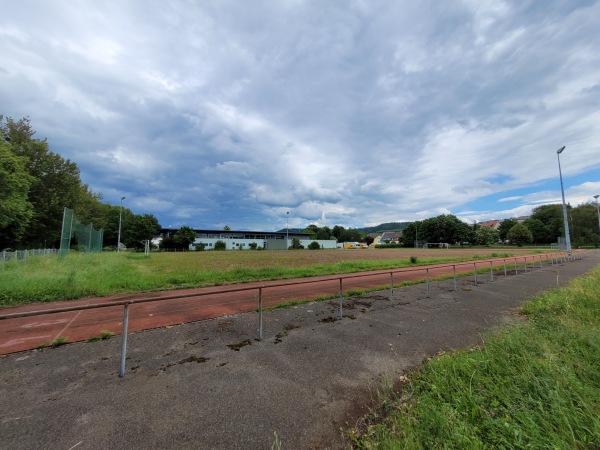Sportgelände in den Bäderwiesen Platz 2 - Oberstenfeld