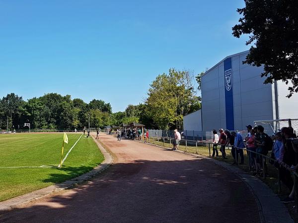 Edeka Payk Arena - Lübeck-Travemünde