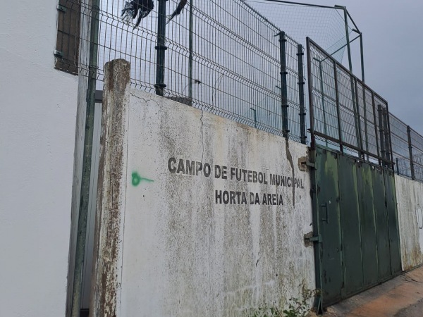 Campo de Futebol Horta da Areia - Faro