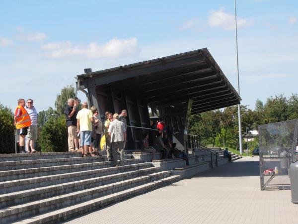 Uckerstadion - Prenzlau