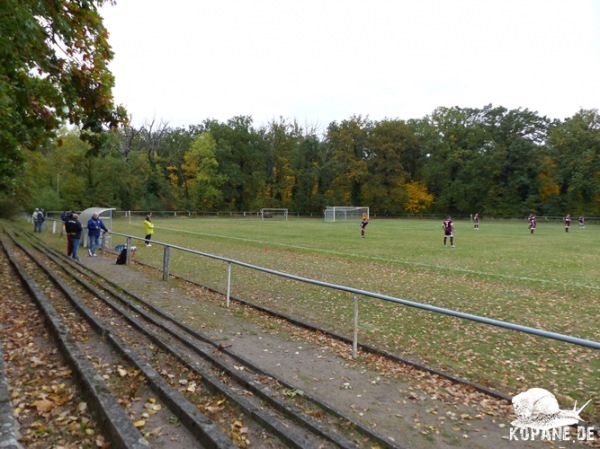 Chemie - Sportpark - Biethe Rudolf Harbig - Dessau-Roßlau-Rodleben