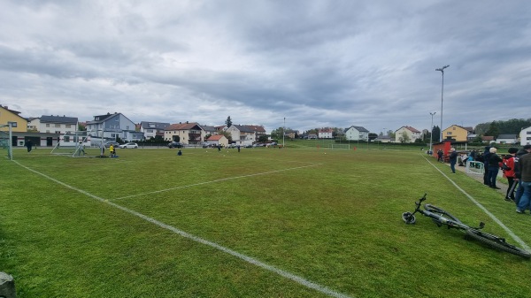 Sportanlage Eschenbacher Straße Platz 2 - Kirchenthumbach