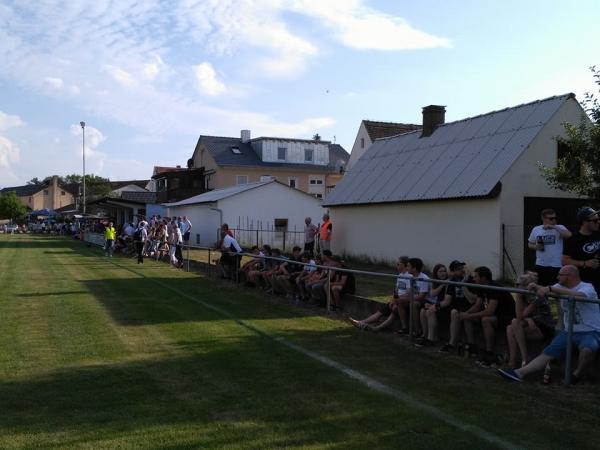 Sportanlage Ellingen - Ellingen