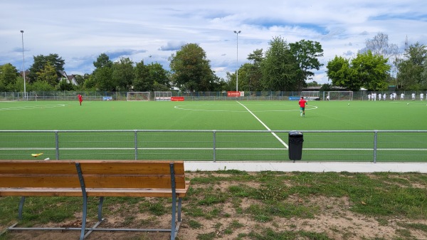 Sportzentrum Ginsheimer Landstraße - SV-07-Platz 2 - Bischofsheim/Mainspitze