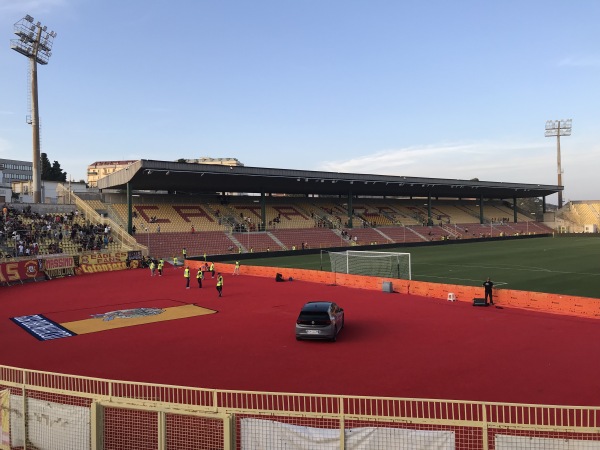 Stadio Nicola Ceravolo - Catanzaro