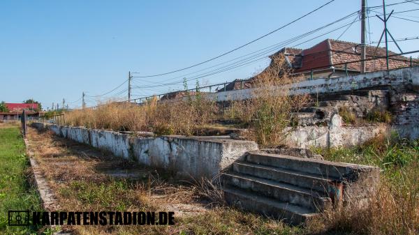 Stadionul Chimica - Târnăveni (Dicsőszentmárton)