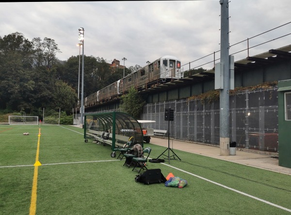 Gaelic Park - New York City, NY