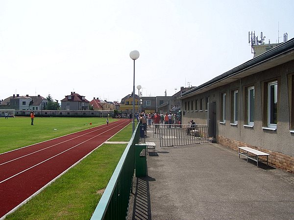 Stadion Astonka - Mladá Boleslav