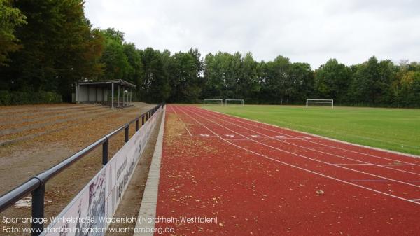 Sportanlage Winkelstraße - Wadersloh