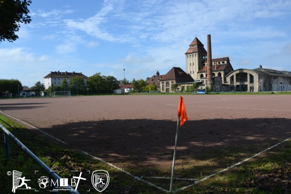 Stadion am Schweißwerk - Worms