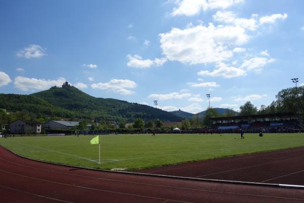 Trifelsstadion - Annweiler/Trifels