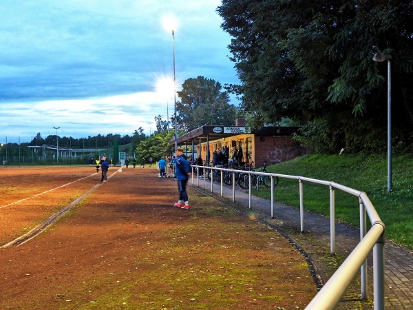 Sportanlage Valentinstraße - Gelsenkirchen-Buer-Hassel