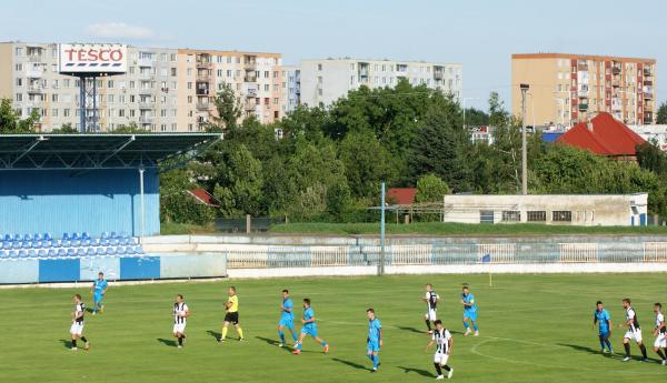 Futbalový štadión Šaľa - Šaľa